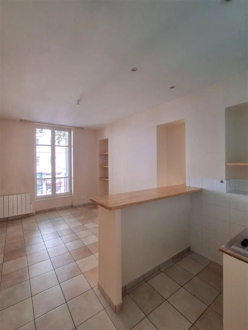 Appartement à vendre, 29m², Lyon 7ème