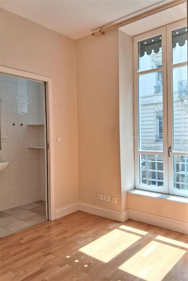 Appartement à vendre, 29m², Lyon 7ème