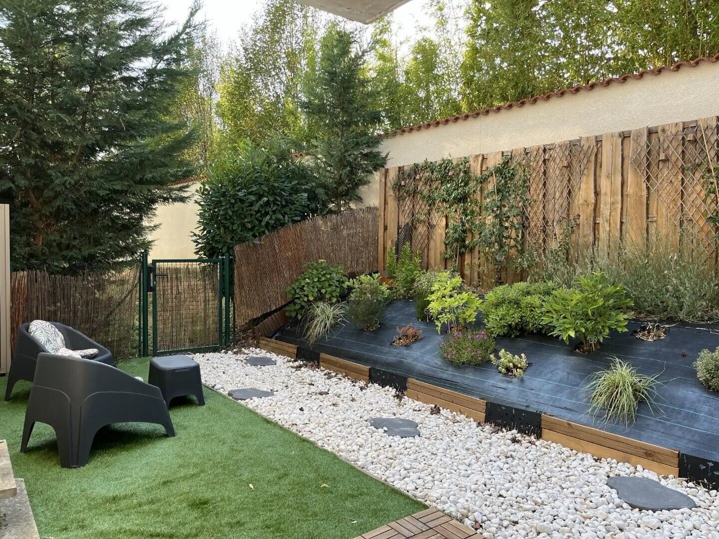 Appartement à louer, 46m², Sainte-Consorce
