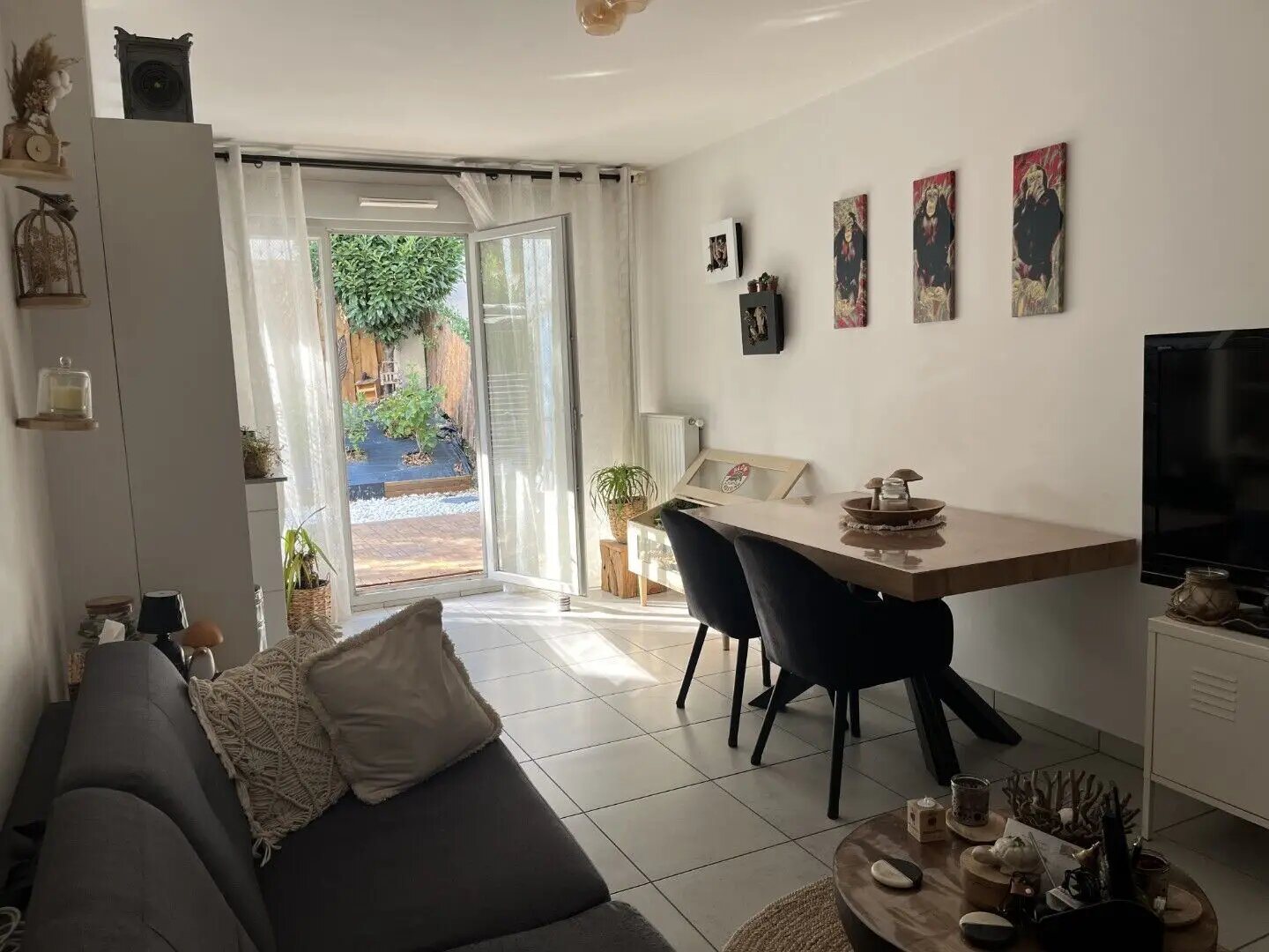 Appartement à louer, 46m², Sainte-Consorce