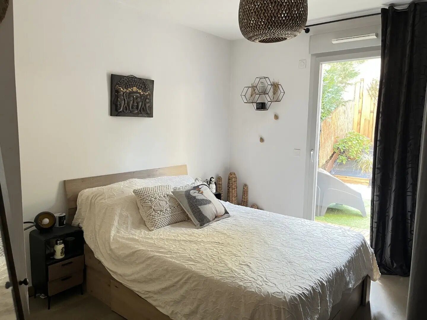 Appartement à louer, 46m², Sainte-Consorce