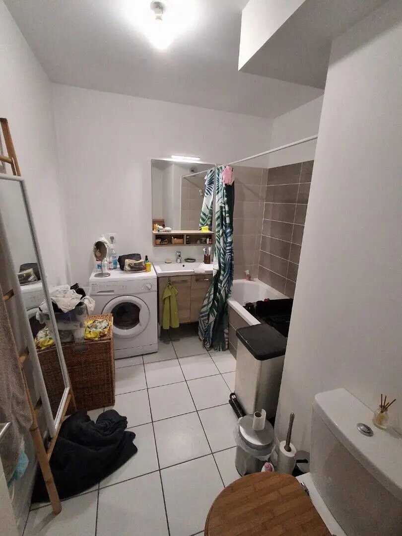Appartement à louer, 41m², Lyon 7ème