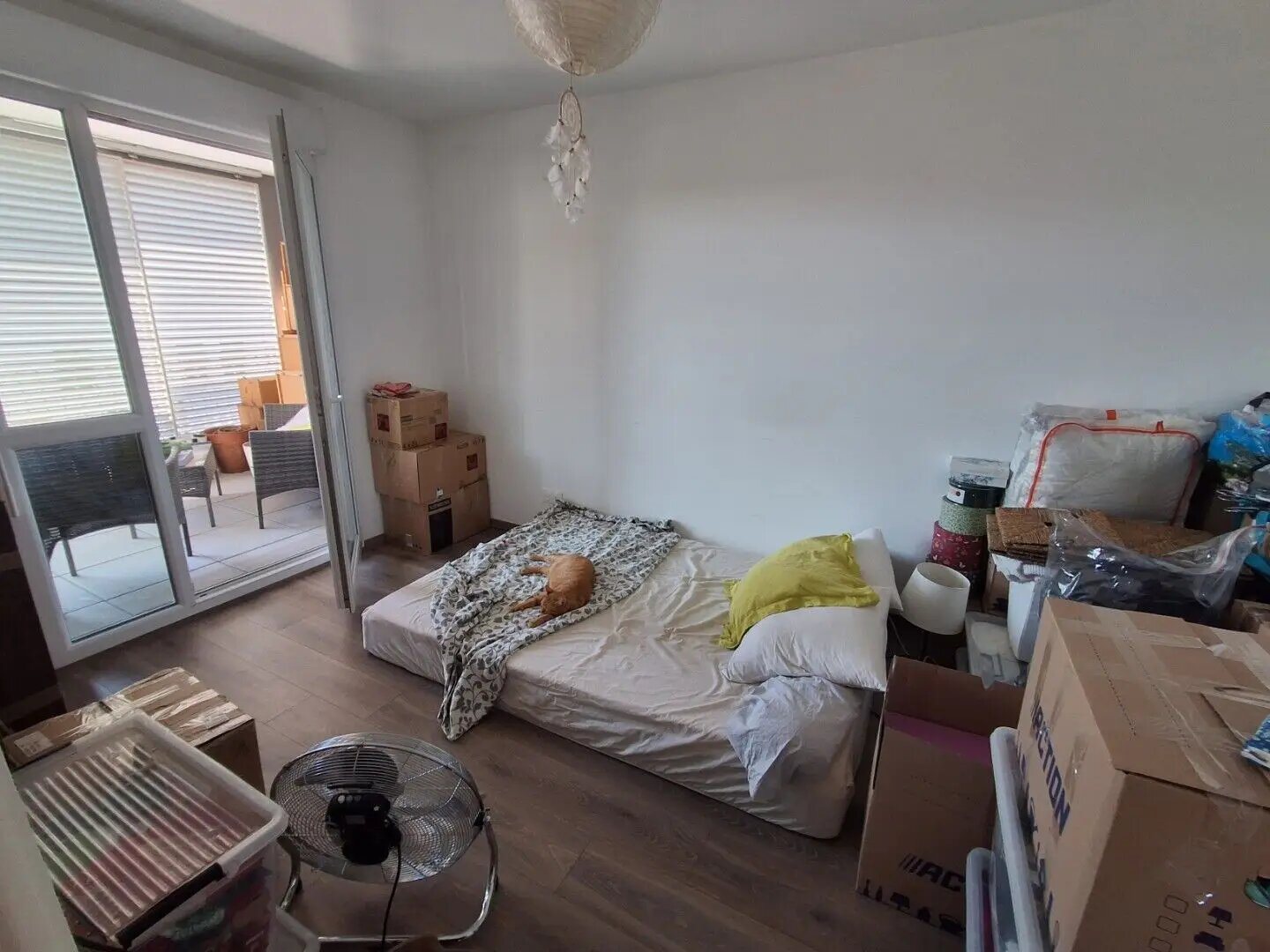 Appartement à louer, 41m², Lyon 7ème