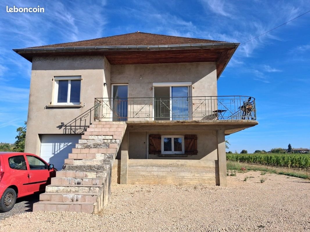 Maison à louer, 149m², Crêches-sur-Saône