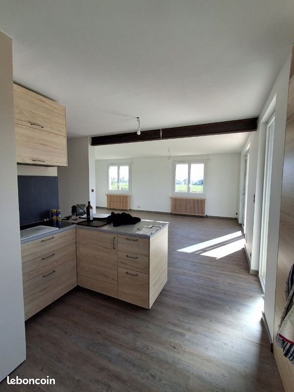 Maison à louer, 149m², Crêches-sur-Saône