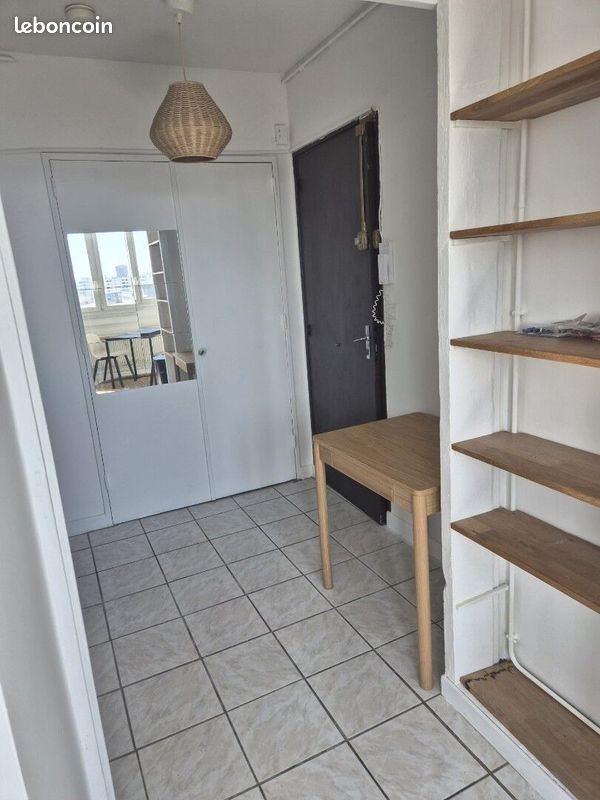 Appartement à louer, 32m², Lyon 8ème