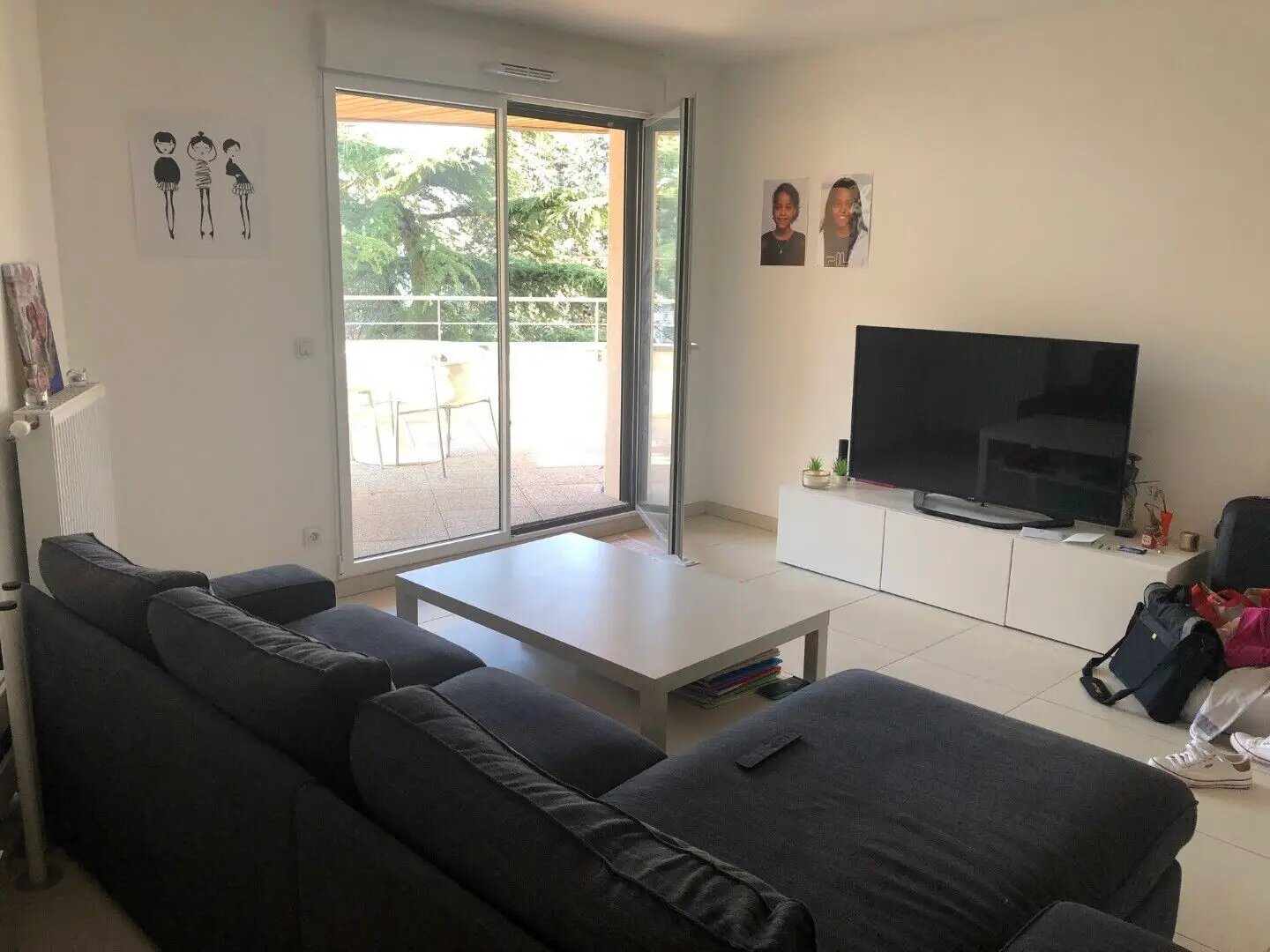 Appartement à louer, 70m², Villeurbanne