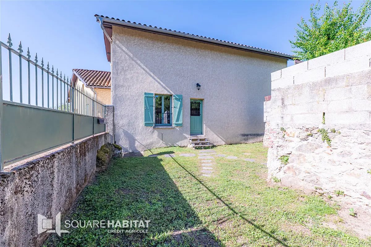 Maison à vendre, 58m², Sainte-Colombe