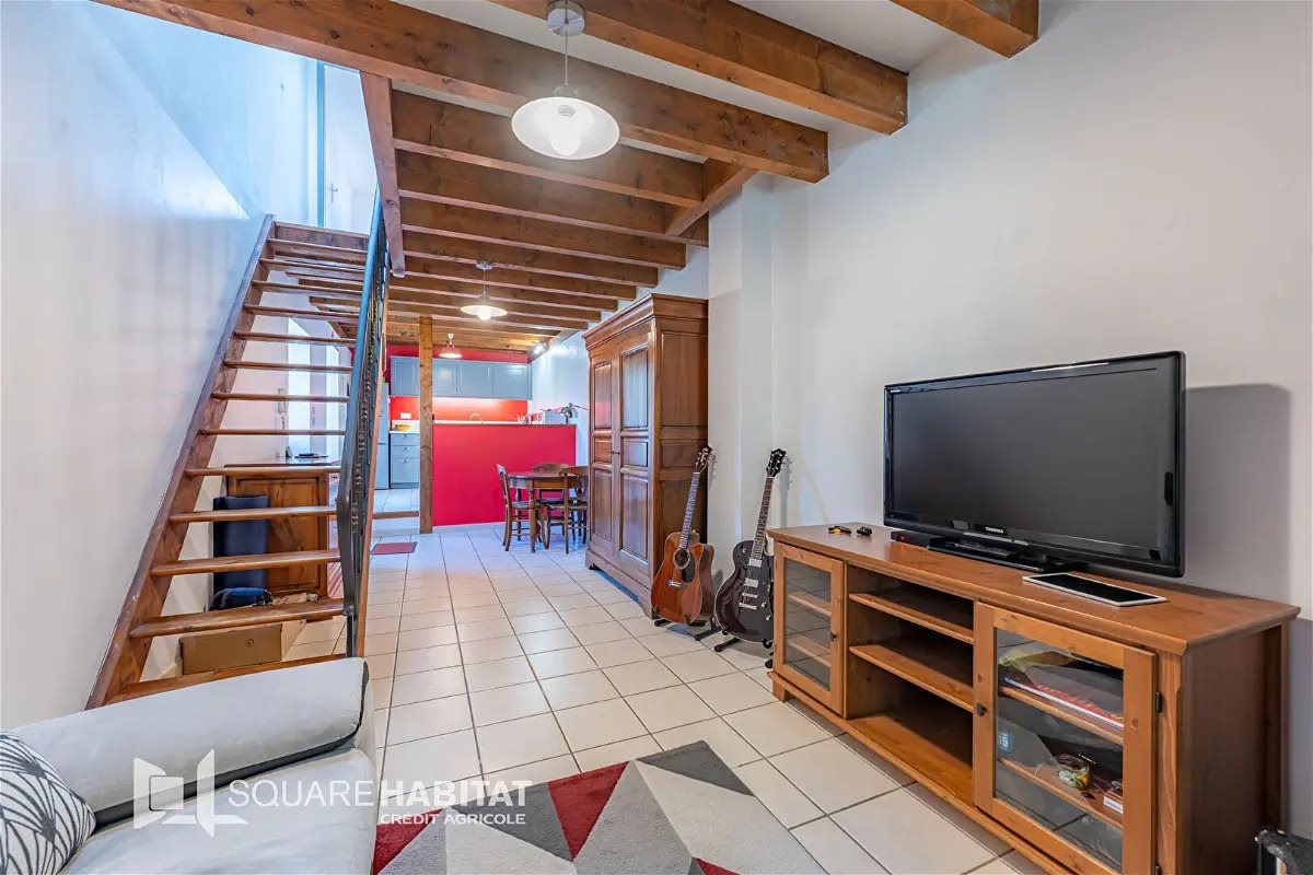 Maison à vendre, 58m², Sainte-Colombe