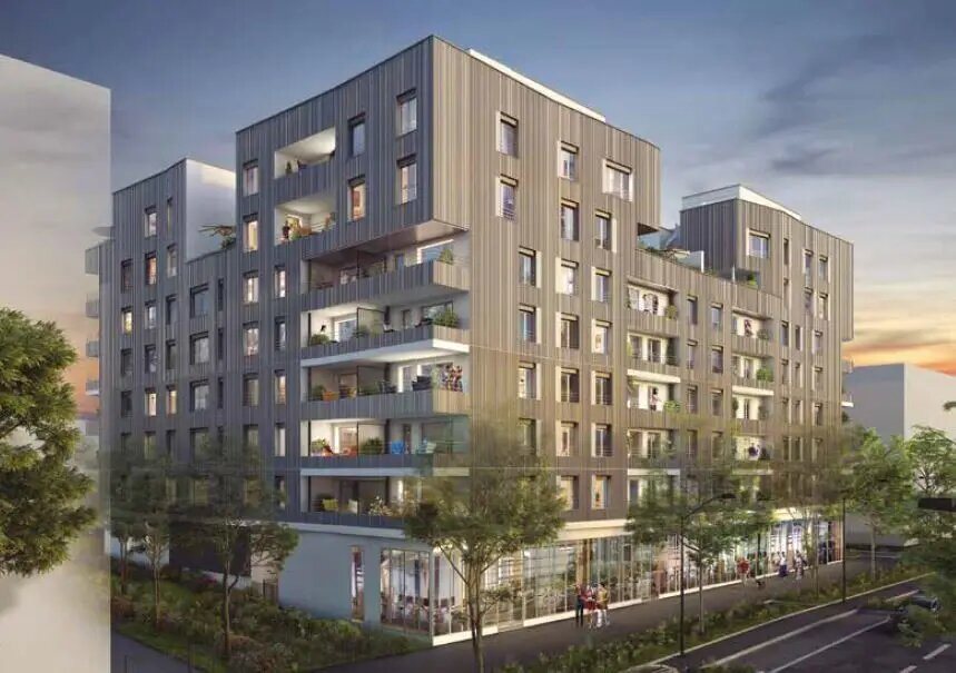 Appartement à louer, 31m², Villeurbanne