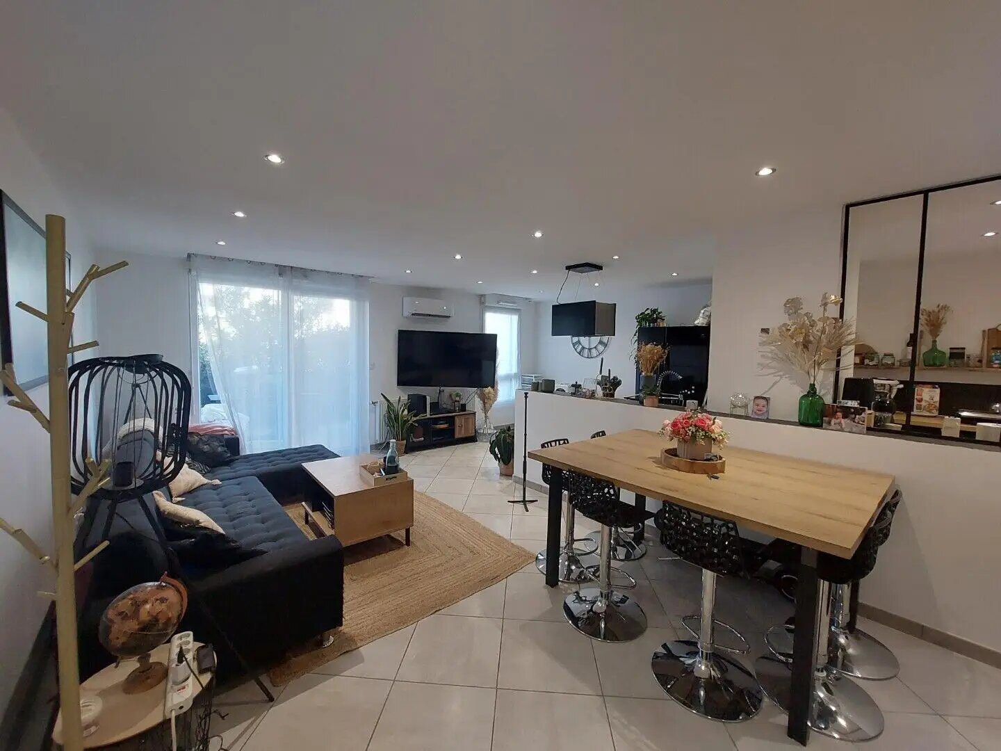 Appartement à louer, 73m², Saint-Fons