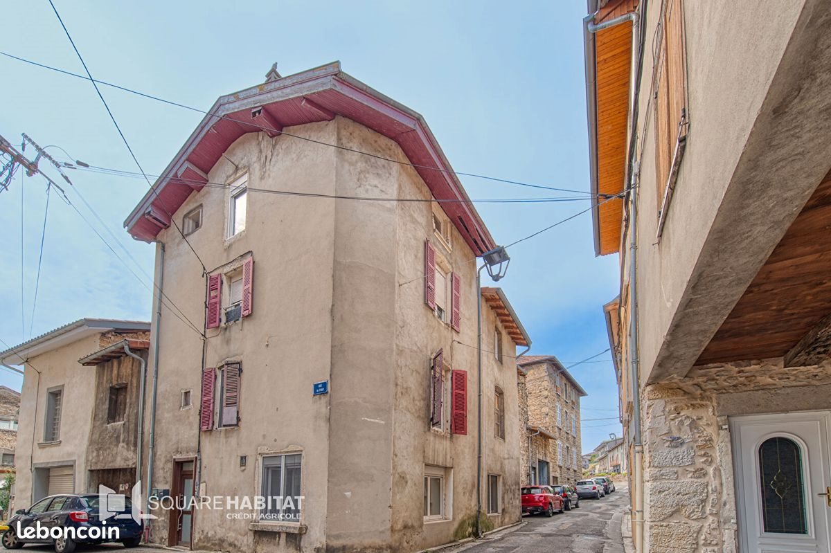 Appartement à vendre, 98m², Lagnieu
