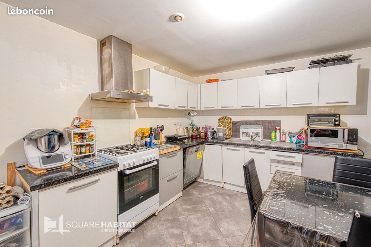 Appartement à vendre, 98m², Lagnieu