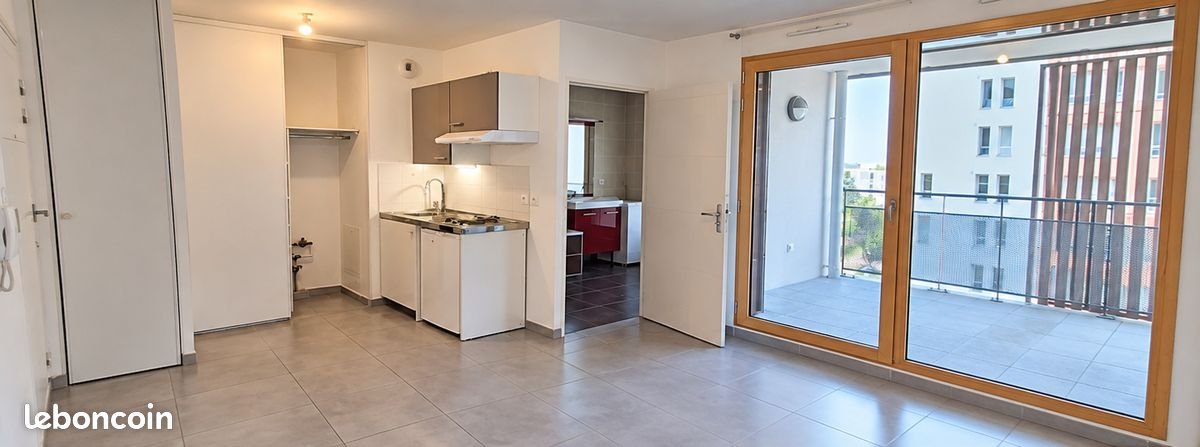 Appartement à louer, 23m², Lyon 8ème
