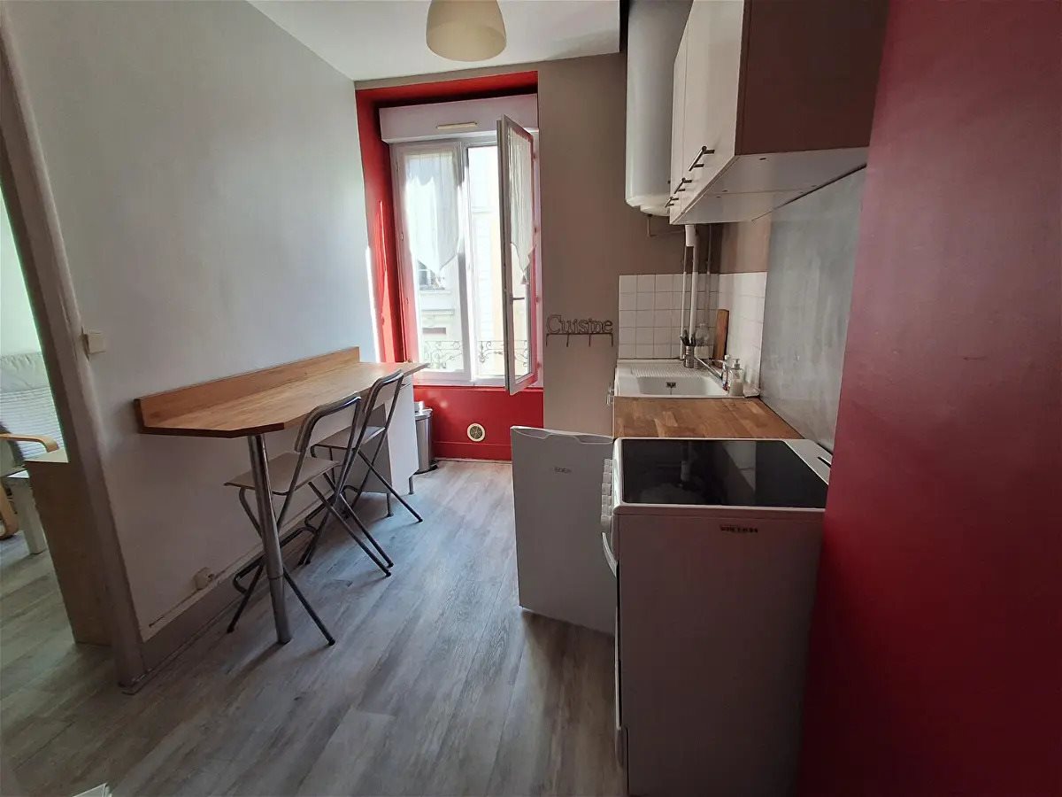Appartement à vendre, 29m², Villeurbanne