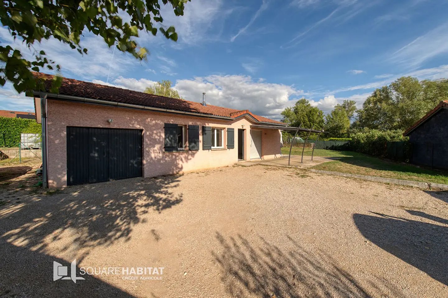 Maison à vendre, 92m², Neuville-sur-Ain
