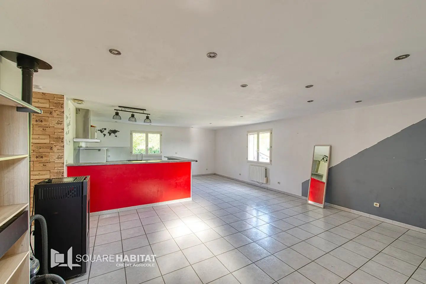 Maison à vendre, 92m², Neuville-sur-Ain