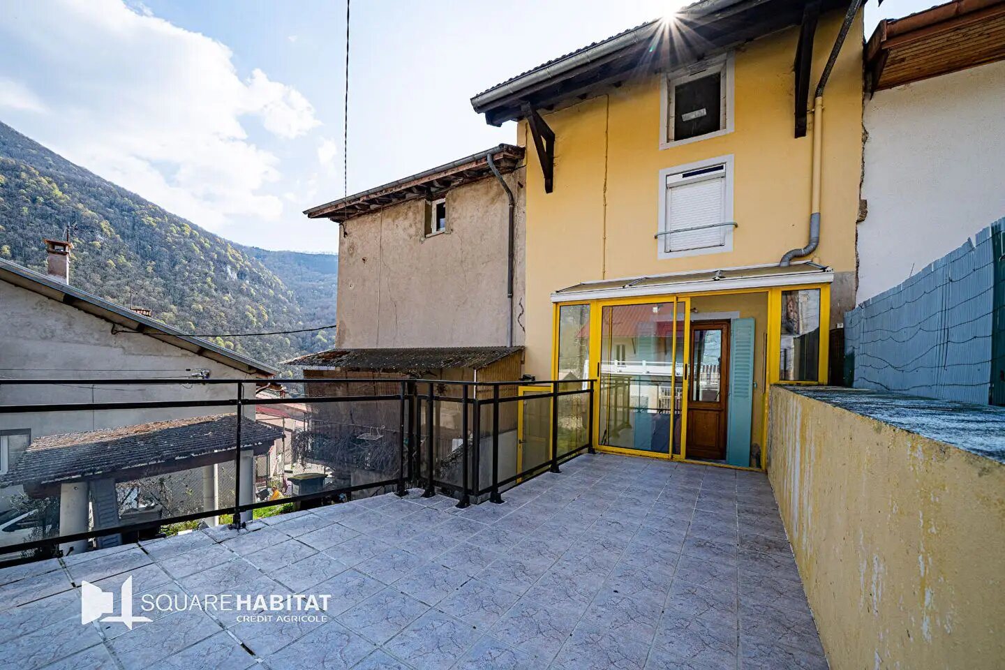 Maison à vendre, 70m², Tenay