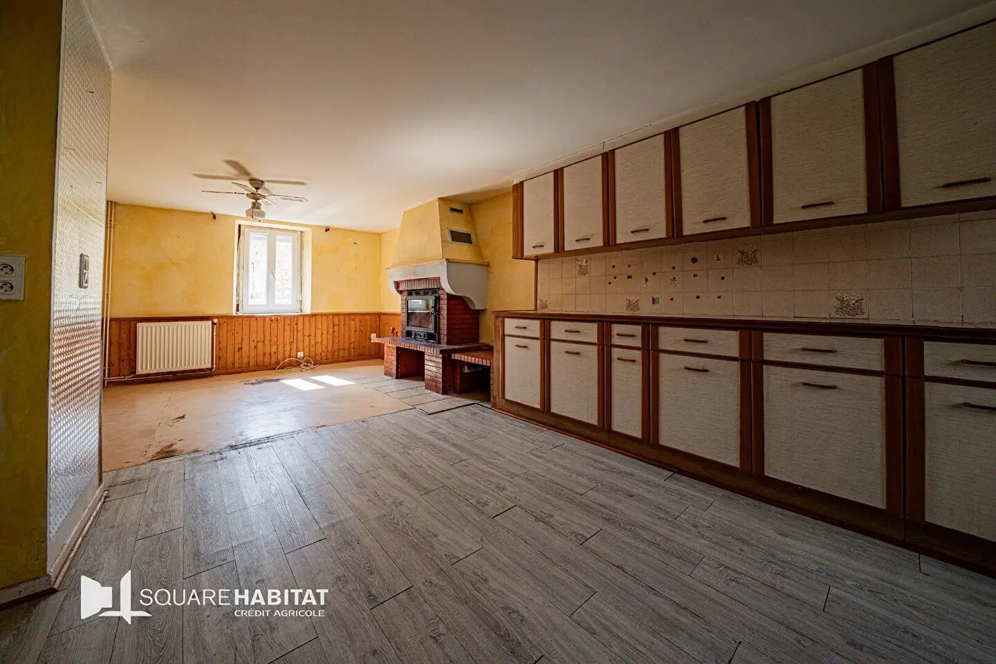 Maison à vendre, 70m², Tenay