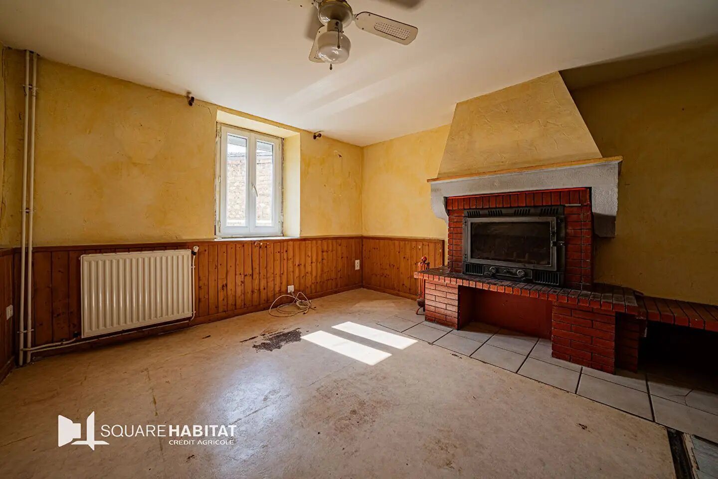 Maison à vendre, 70m², Tenay