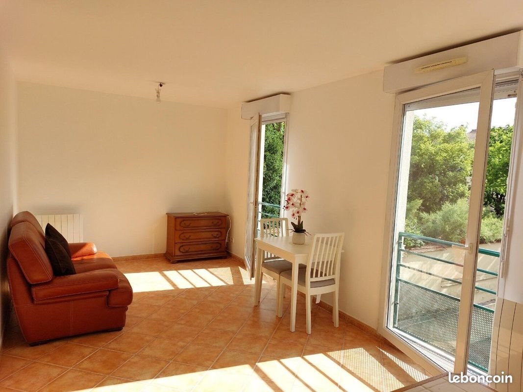 Appartement à louer, 42m², Pierre-Bénite