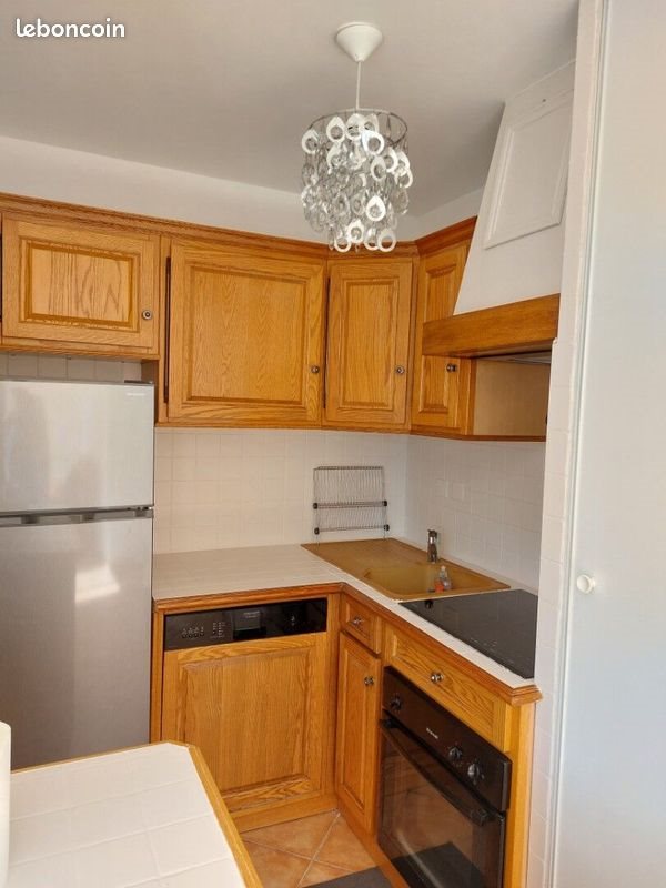 Appartement à louer, 42m², Pierre-Bénite