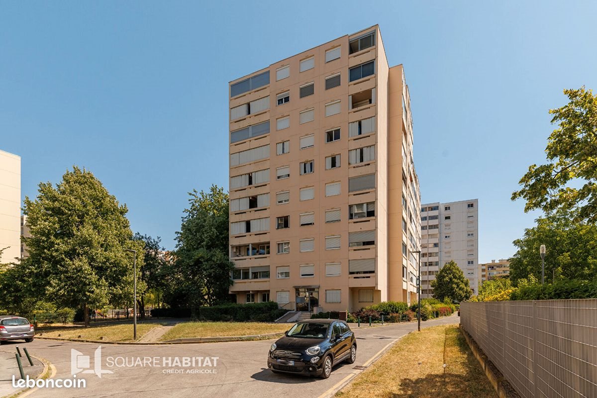 Appartement à vendre, 61m², Vaulx-en-Velin
