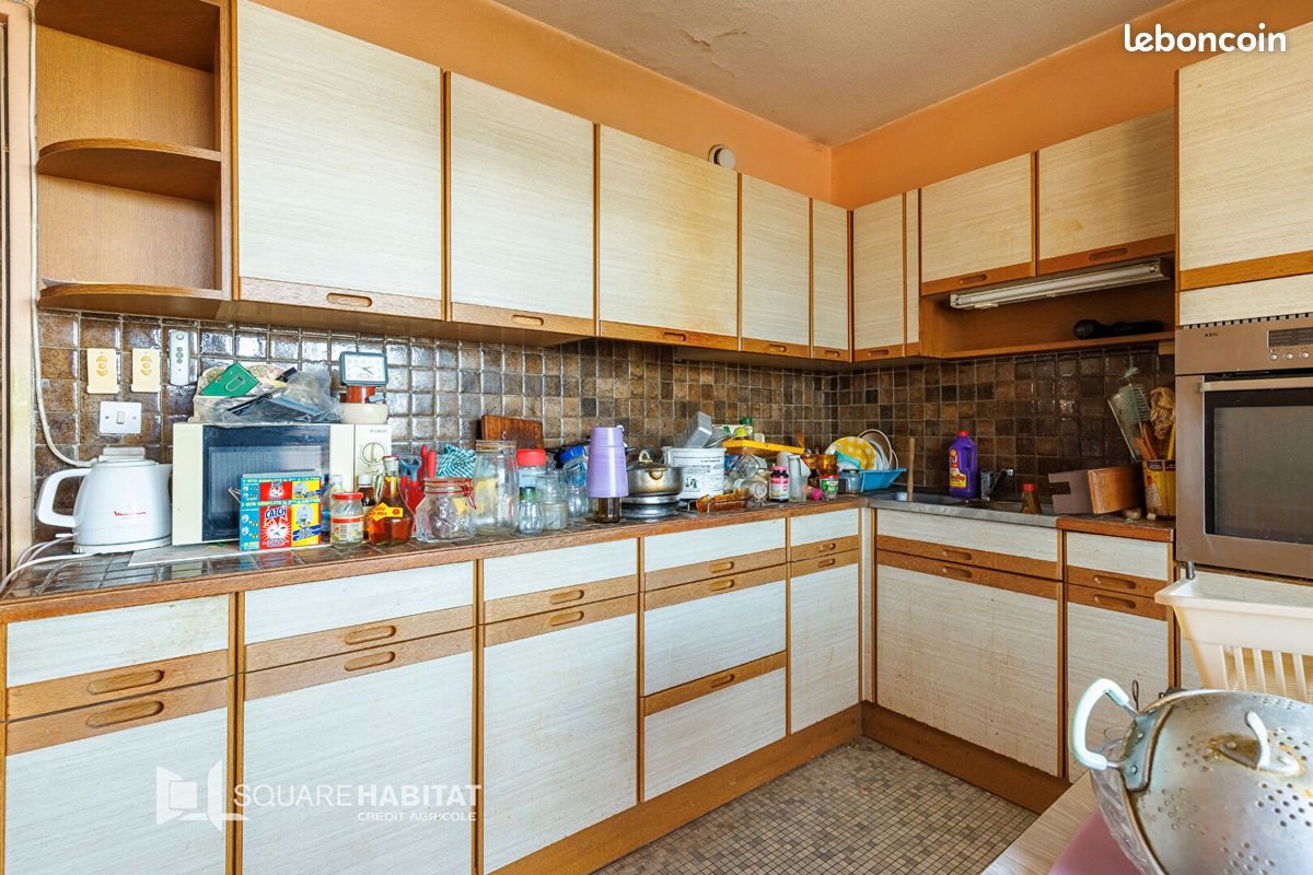 Appartement à vendre, 61m², Vaulx-en-Velin