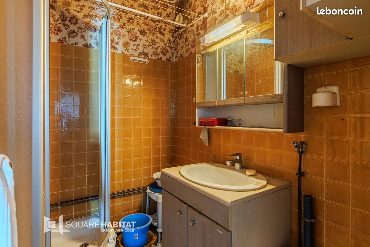 Appartement à vendre, 61m², Vaulx-en-Velin