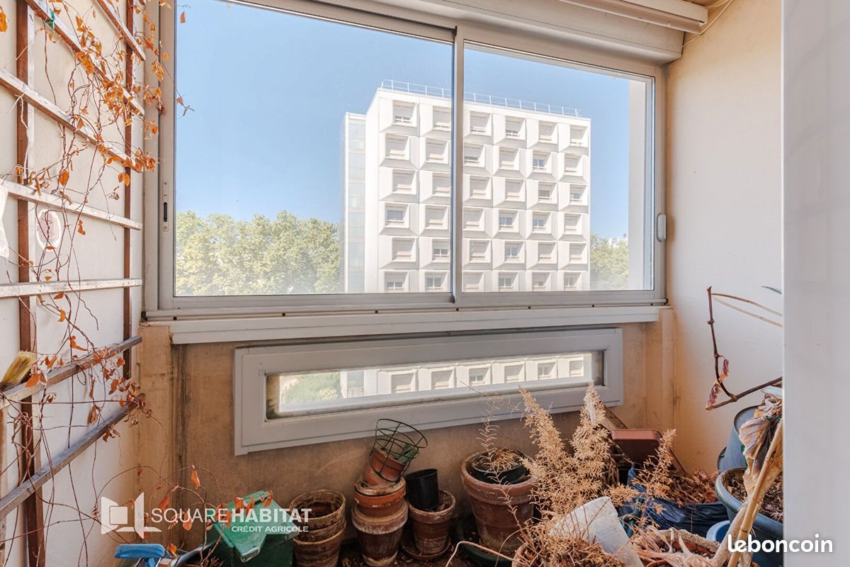 Appartement à vendre, 61m², Vaulx-en-Velin