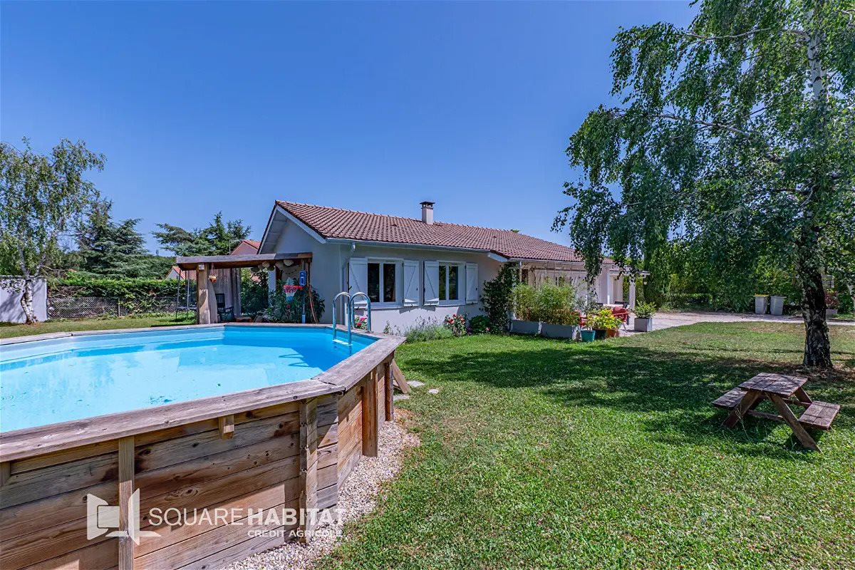 Maison à vendre, 102m², Ternay