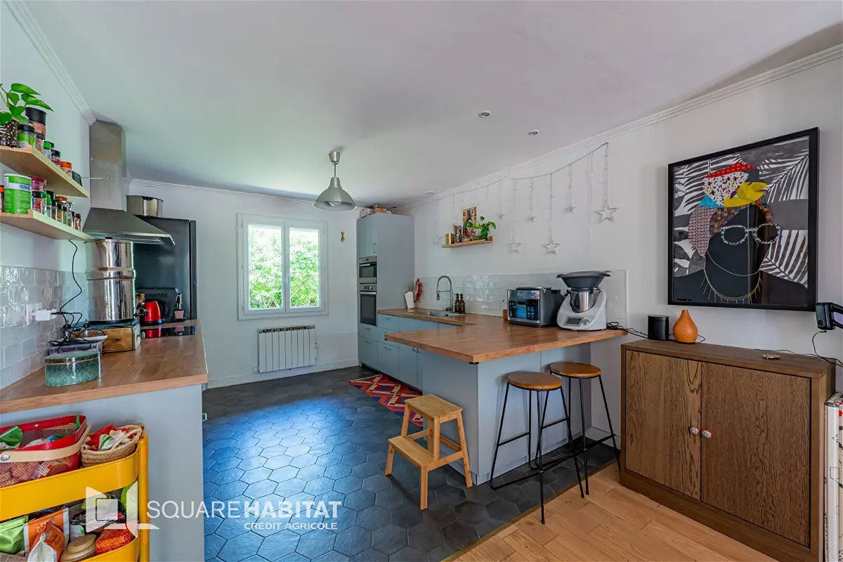 Maison à vendre, 102m², Ternay