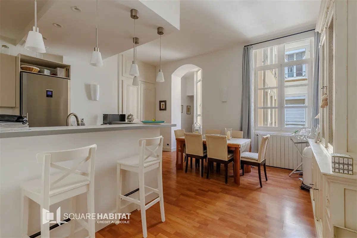 Appartement à vendre, 126m², Lyon 2ème