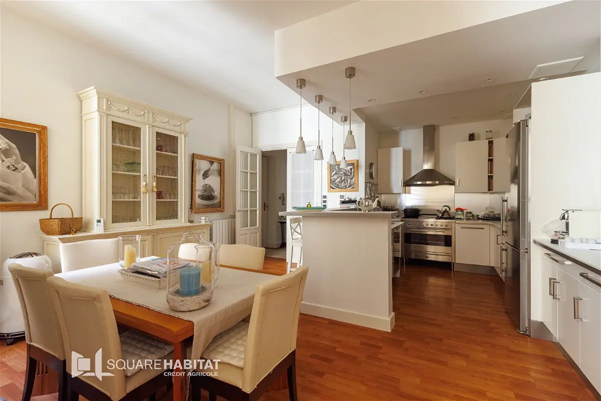 Appartement à vendre, 126m², Lyon 2ème