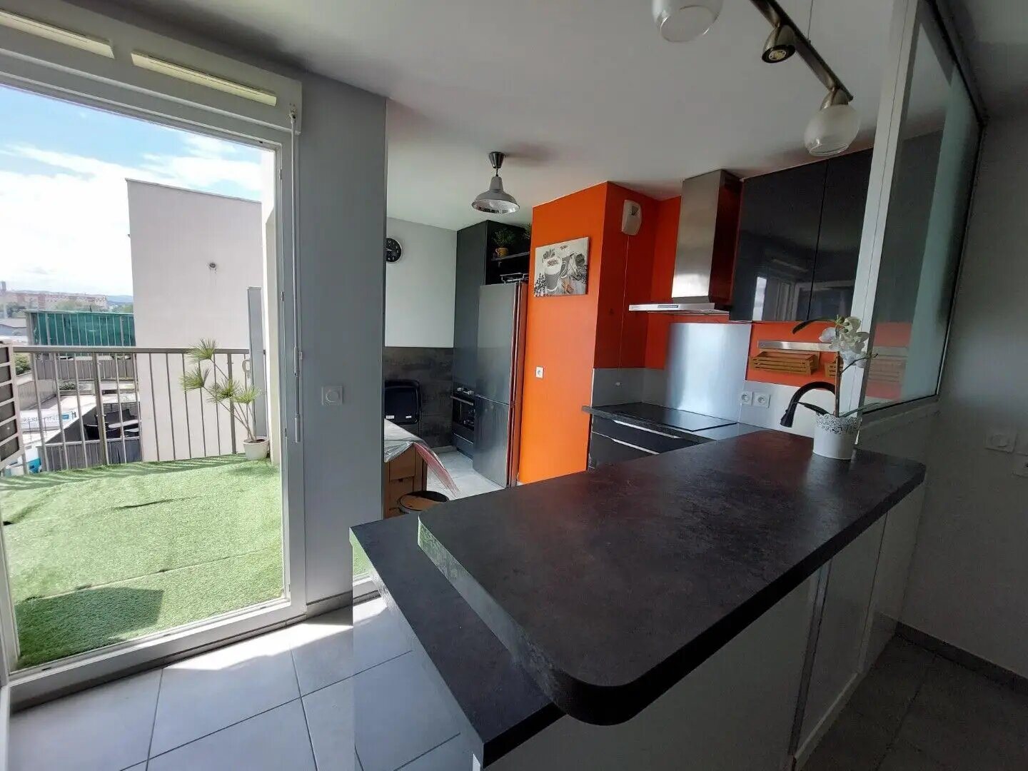 Appartement à louer, 59m², Villeurbanne