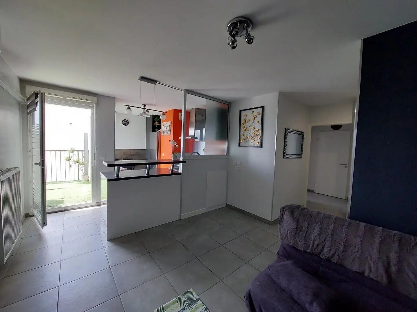Appartement à louer, 59m², Villeurbanne
