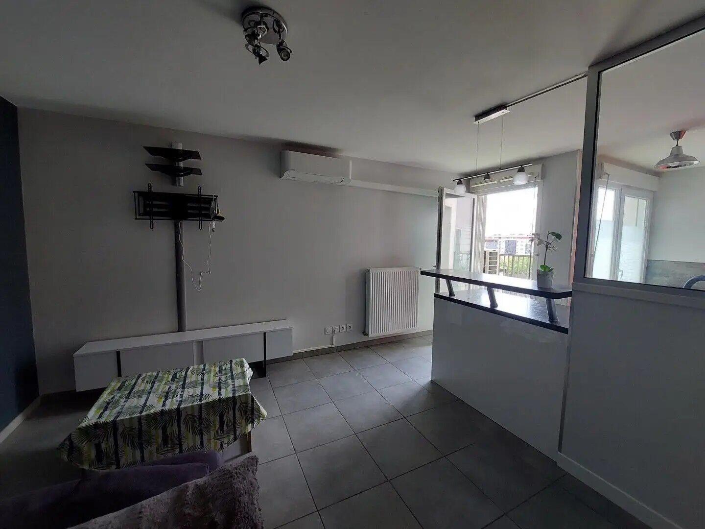 Appartement à louer, 59m², Villeurbanne