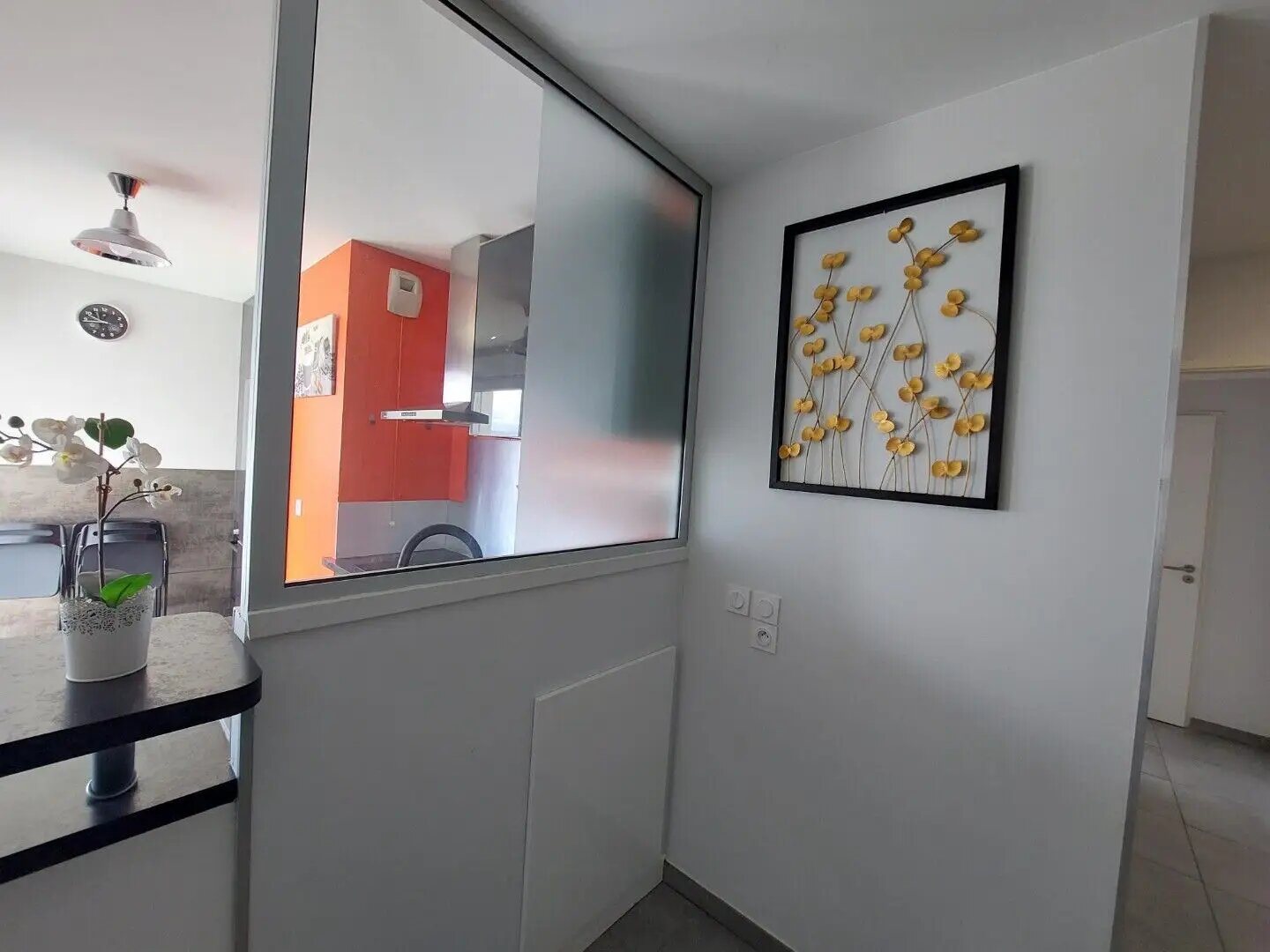 Appartement à louer, 59m², Villeurbanne
