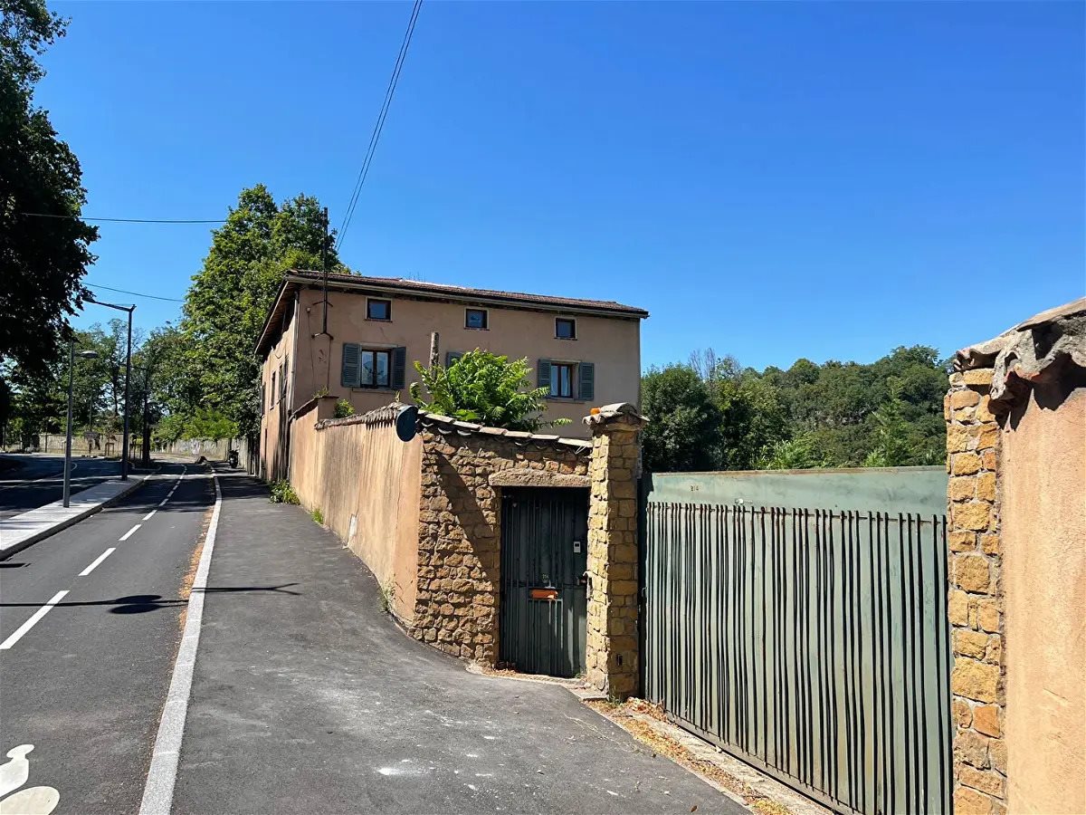 Appartement à vendre, 14m², Lyon 9ème