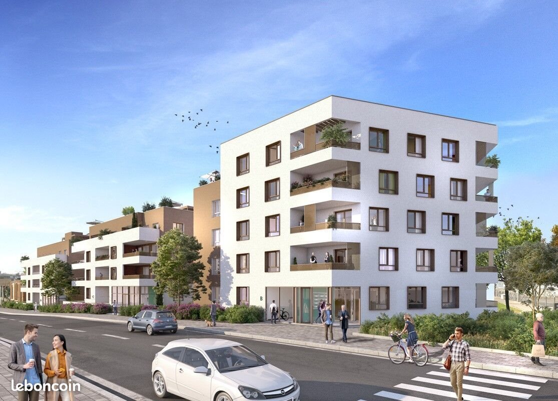 Appartement à louer, 44m², Rillieux-la-Pape
