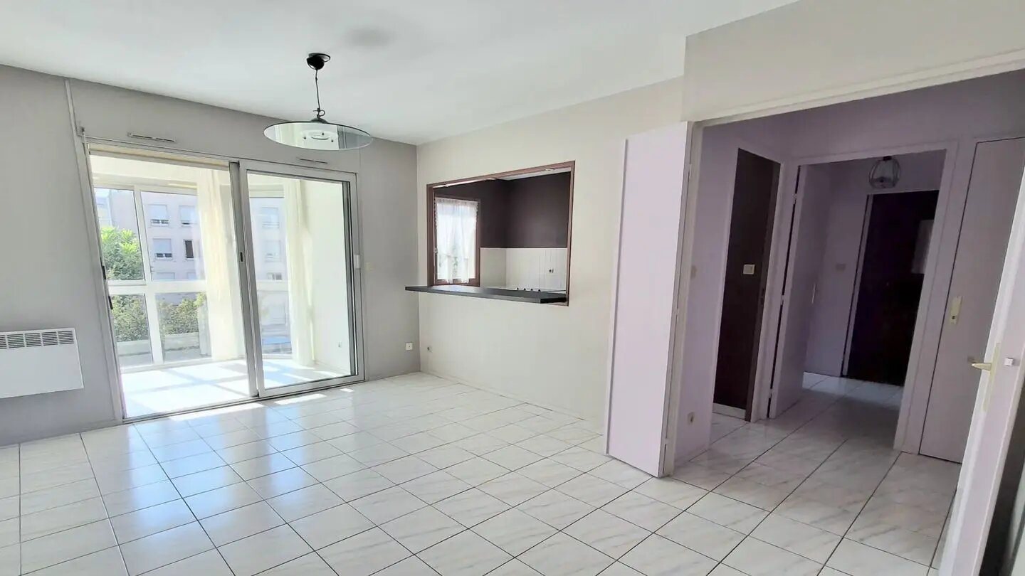 Appartement à vendre, 46m², Lyon 3ème