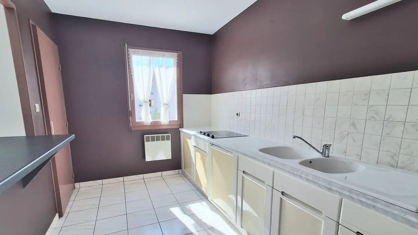 Appartement à vendre, 46m², Lyon 3ème