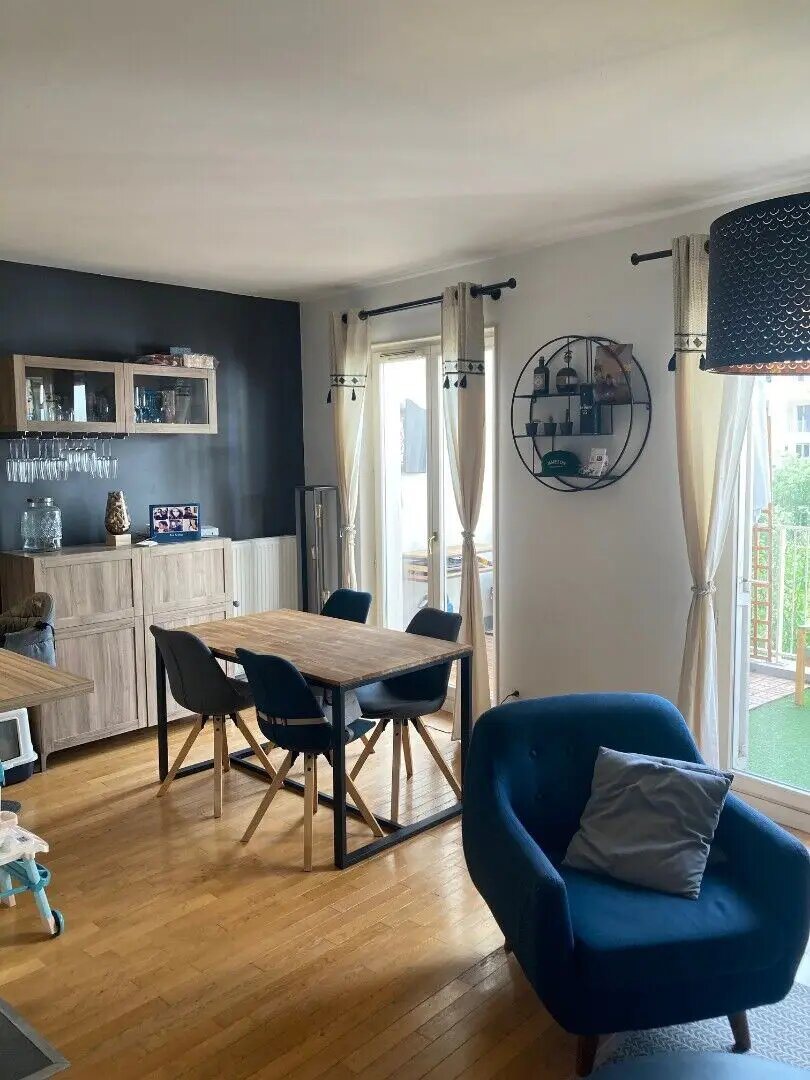 Appartement à louer, 60m², Lyon 8ème