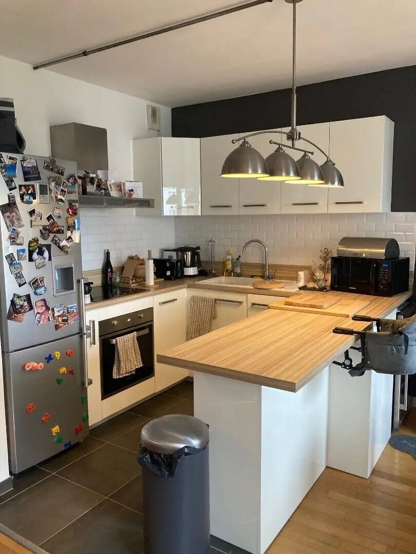 Appartement à louer, 60m², Lyon 8ème