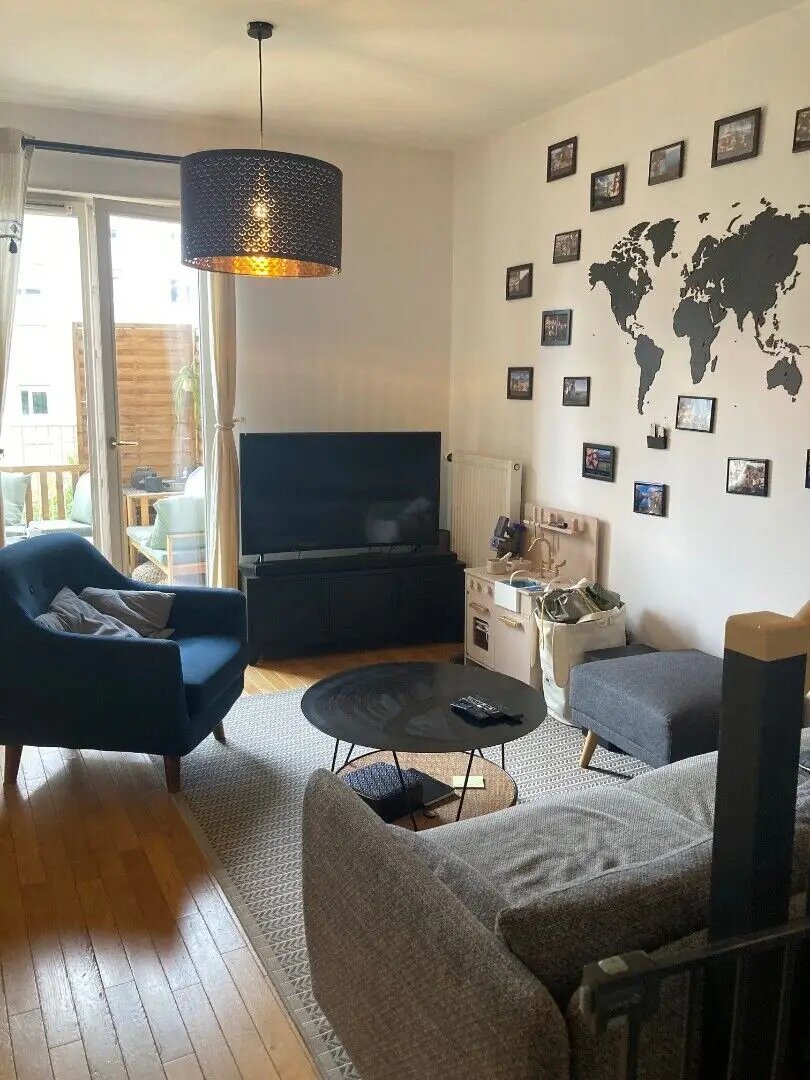 Appartement à louer, 60m², Lyon 8ème