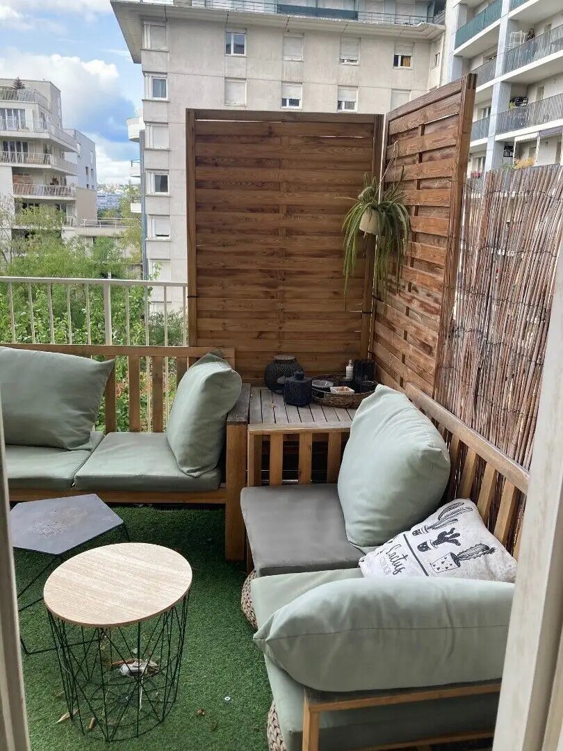 Appartement à louer, 60m², Lyon 8ème