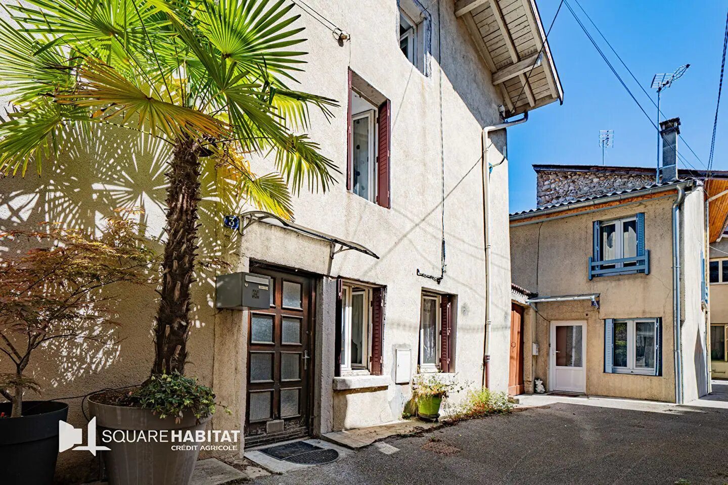 Maison à vendre, 68m², Saint-Denis-en-Bugey