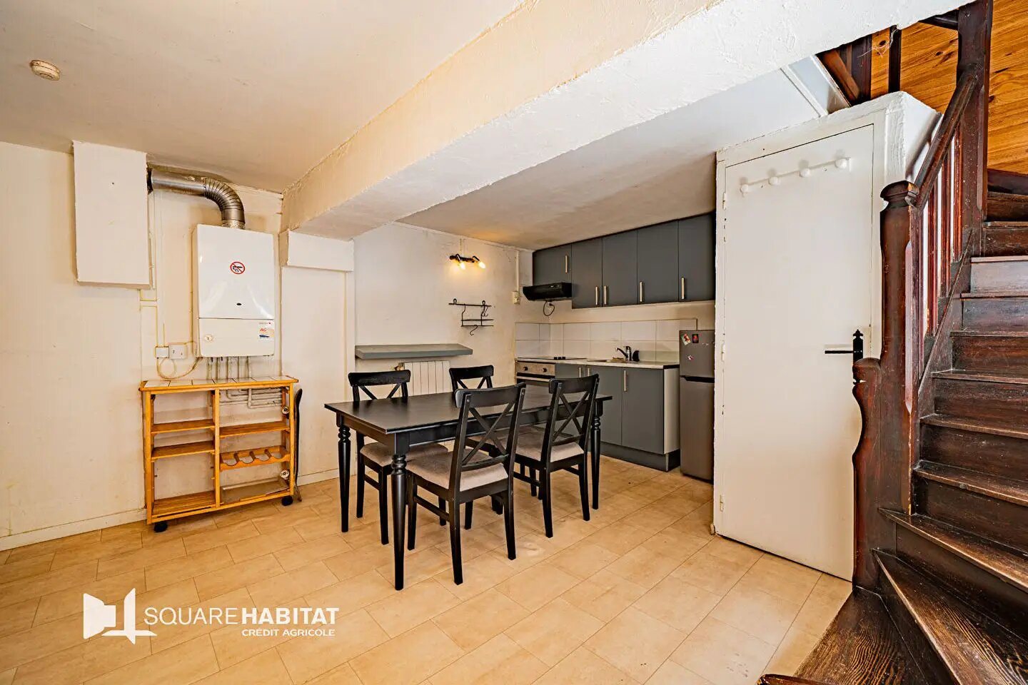Maison à vendre, 68m², Saint-Denis-en-Bugey