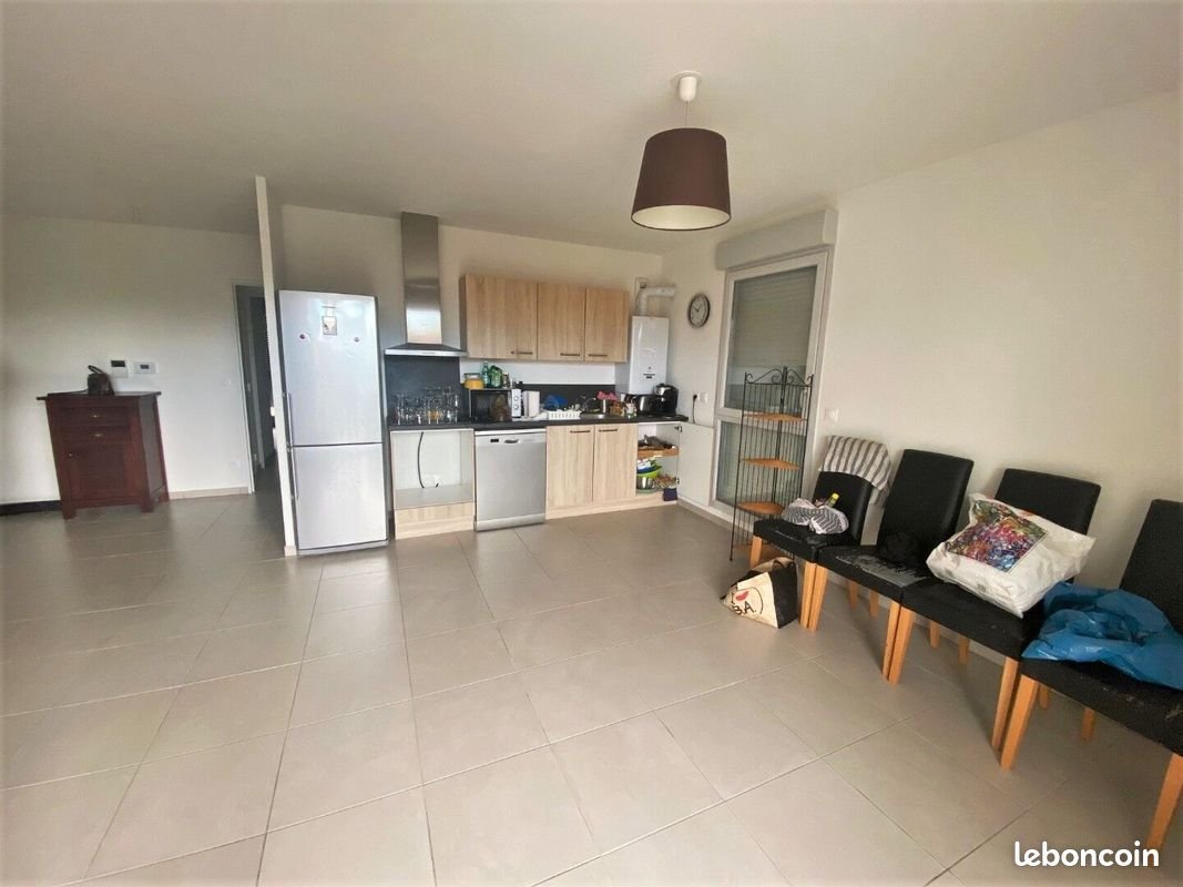 Appartement à louer, 63m², Saint-Maurice-de-Beynost