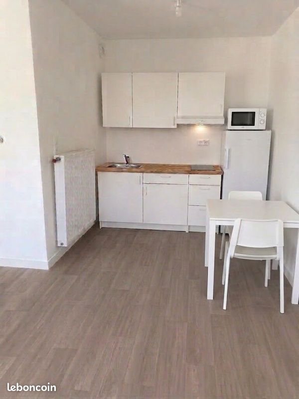 Appartement à louer, 38m², Roussillon